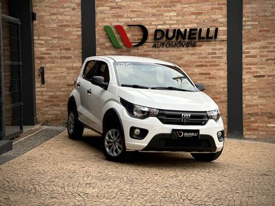 FIAT MOBI 1.0 EVO FLEX LIKE. MANUAL